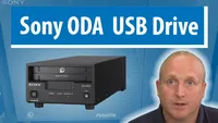 Sony ODA USB Drive ODS D380u