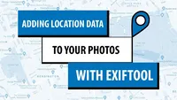 Exiftool Add Location Information to Photos