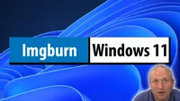 Imgburn on Windows 11